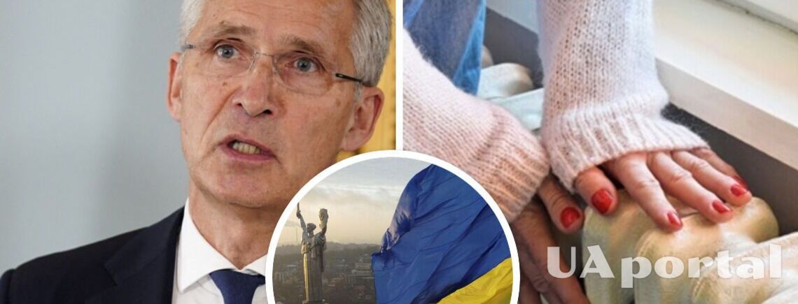 'Україну може чекати жахлива зима': генсек НАТО анонсував нову допомогу 