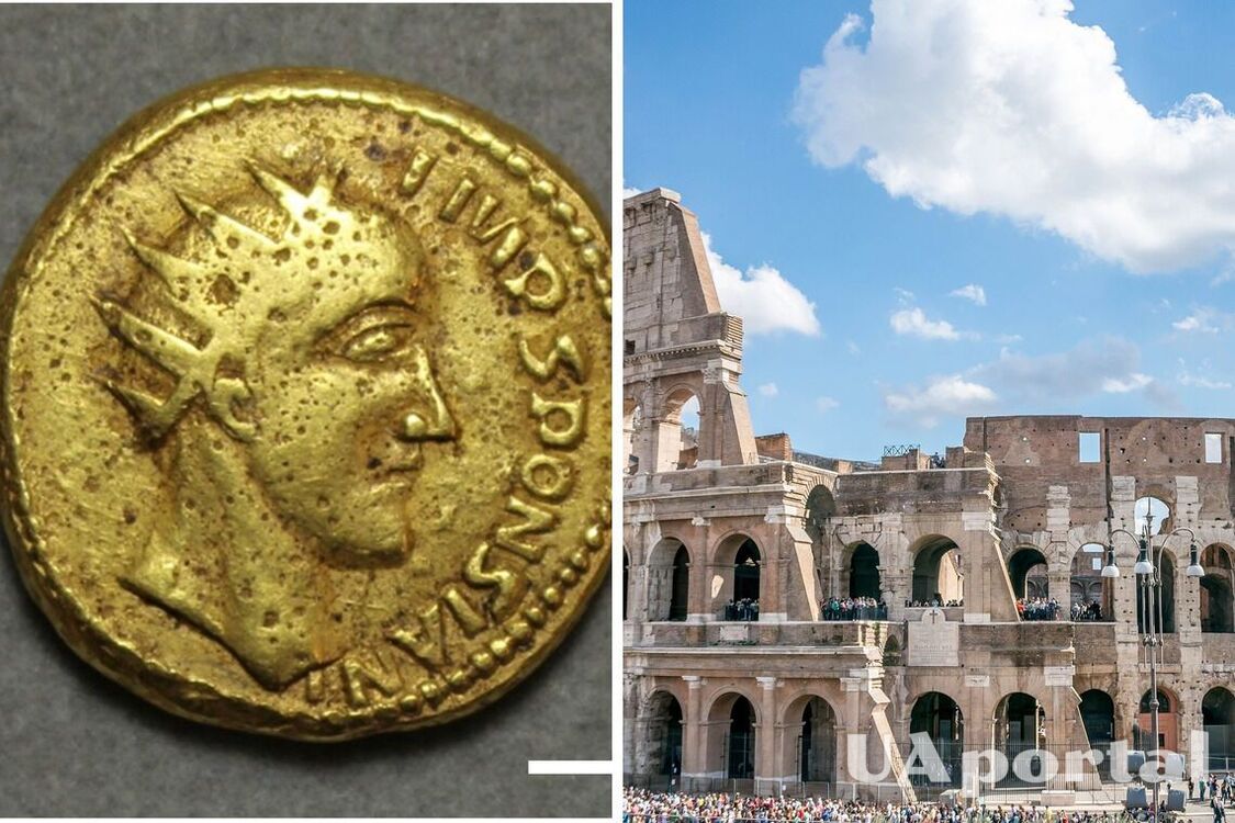 Археологи розкрили правду про забутого римського узурпатора Спонсіана завдяки монеті