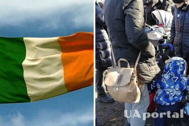 В Ірландії українських біженців насильно виселяють з готелю: що сталося