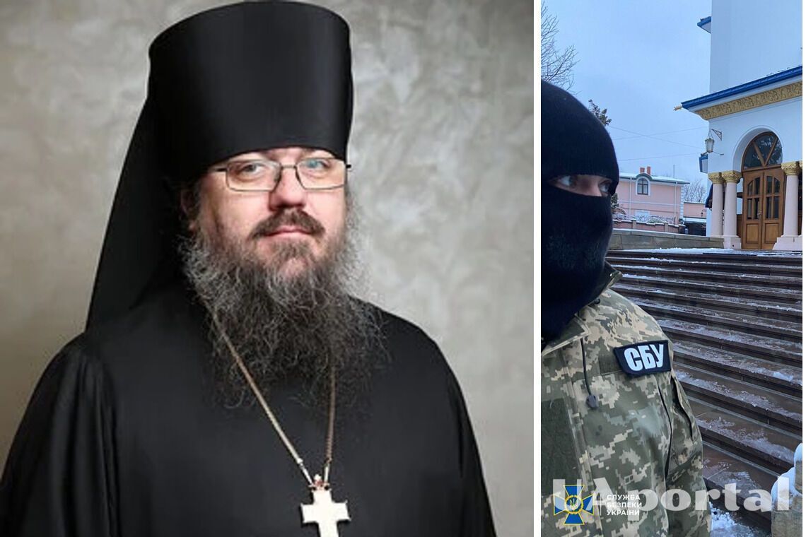 The secretary of the Chernivtsi diocese of the UOC MP was caught in bed with a boyfriend: the media showed the photo