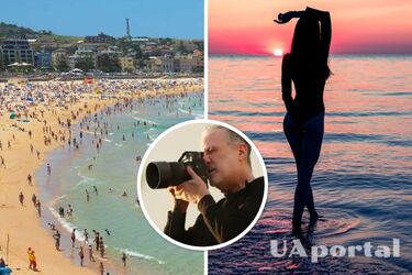 Тысячи людей без одежды собрались на пляже Австралии и поразили инсталляцией (фото)