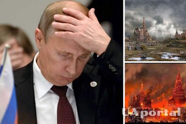 Повалення Путіна або 'закручування гайок': астрологиня дала прогноз, що чекає на Росію