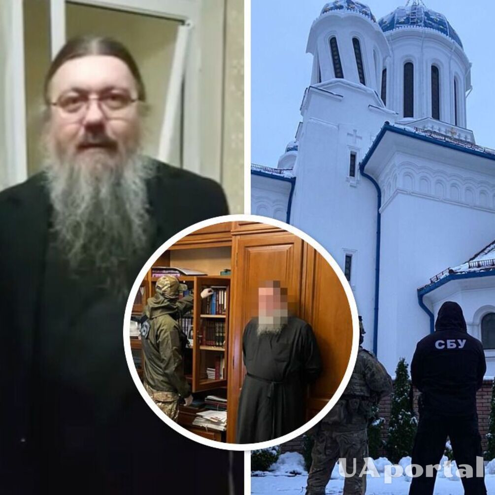 Секретарь Черновицкой епархии МП пытался оправдаться за свой отдых с 17-летним парнем из хора (видео)