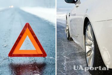 Правила езды на скользкой дороге - как правильно ездить во время гололеда