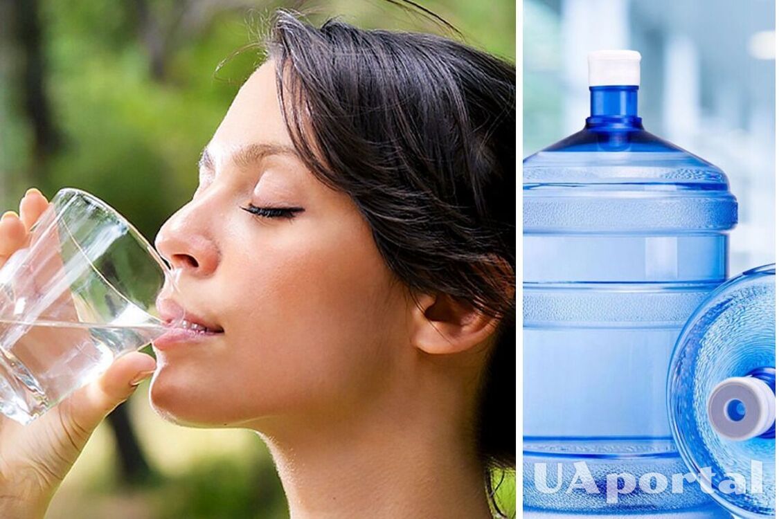 Вчені пояснили, чому не потрібно пити 8 склянок води на день