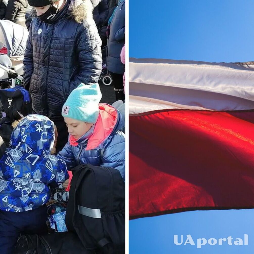 Украинские беженцы могут воспользоваться льготами на проезд в Польше