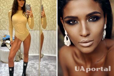 Санта захоплюється бодібілдінгом