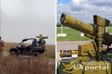 ЗСУ показали влучний постріл з ПТРК на базі маленького 'Баггі' (відео)