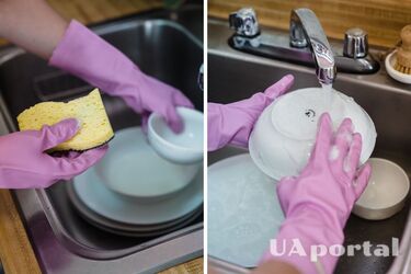 Як відмити жир без гарячої води - три дешеві способи відмити жир