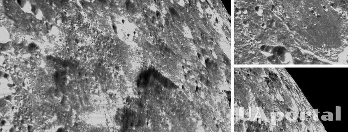 Космический корабль Orion прислал фото Луны с расстояния 128 километров над ее поверхностью.