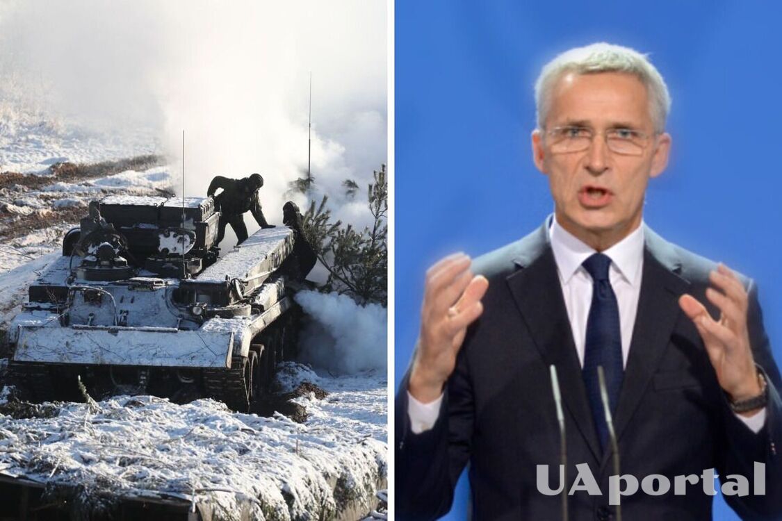 В НАТО считают, что путин пытается использовать зиму как оружие