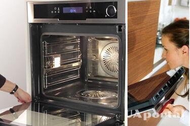 Народный метод обогрева квартиры с помощью духовки