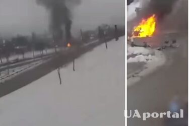 Обстріл Києва ракетами 23 листопада