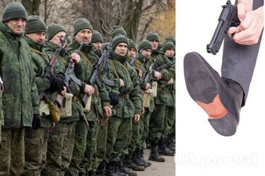 В Новосибирске мобилизованный прострелил себе ногу во избежание отправки на войну в Украину