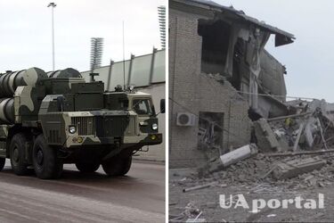 Россия часто использует С-300 в Украине