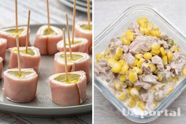 Без смаження й випічки: легкі страви, які можна приготувати без світла й газу