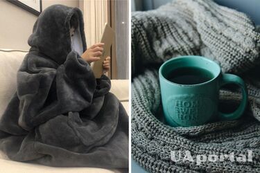 Як зігрітися вдома