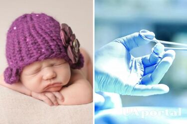 У Мексиці народилася унікальна дівчинка