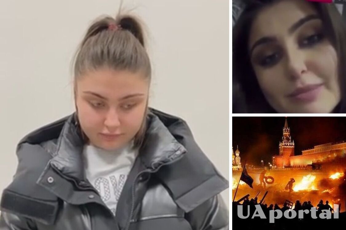 Франківська блогерка вибачилася за ненависть до України після розмови з СБУ (відео)