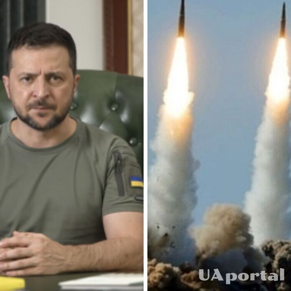 'Терористи готують нові удари': Зеленський попередив про можливі обстріли цього тижня (відео)