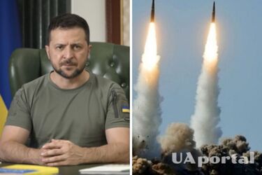 'Террористы готовят новые удары': Зеленский предупредил о возможных обстрелах на этой неделе (видео)