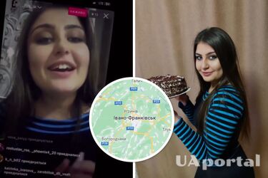 'Я народилася в Україні - це моя помилка': жителька Івано-Франківська потрапила у скандал, заявивши про ненависть до Батьківщини (відео)