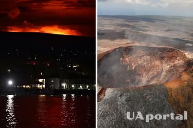 На Гавайях начал извержение один из самых больших вулканов (поразительное видео)