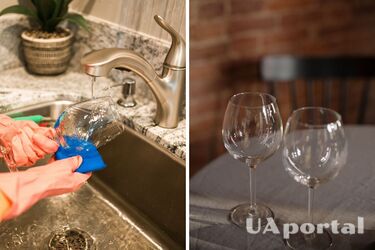 Як мити скляний посуд - як не можна використовувати соду