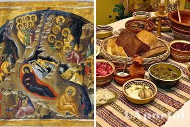 Коли починається Різдвяний піст: що заборонено вживати та скільки триває