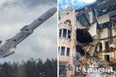 росія часто використовує ракету типу 'калібр'