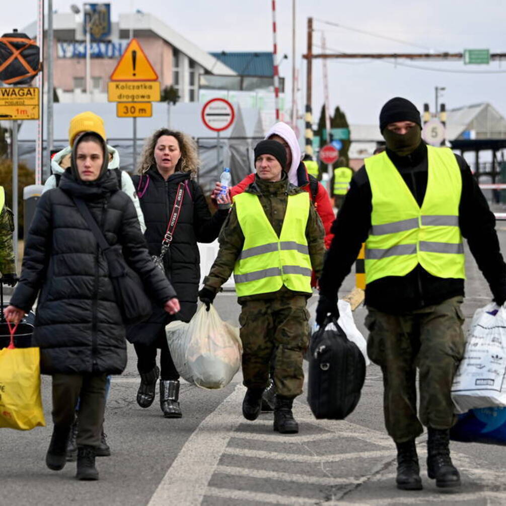 У Польщі очікують нову хвилю біженців з України через блекаути
