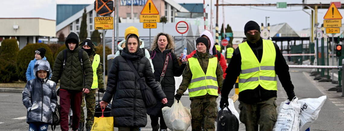 У Польщі очікують нову хвилю біженців з України через блекаути