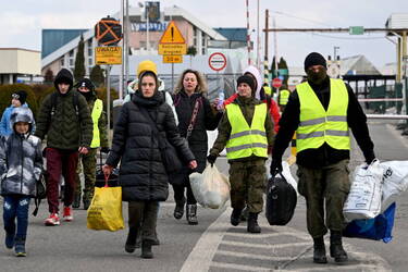У Польщі очікують нову хвилю біженців з України через блекаути