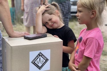 Международная организация 'Человек в беде' выплатит помощь 20 тысячам украинцев