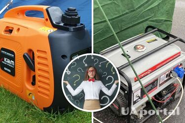 Який генератор обрати для дому, інверторний чи традиційний