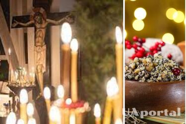 Головні правила Різдвяного посту та календар харчування