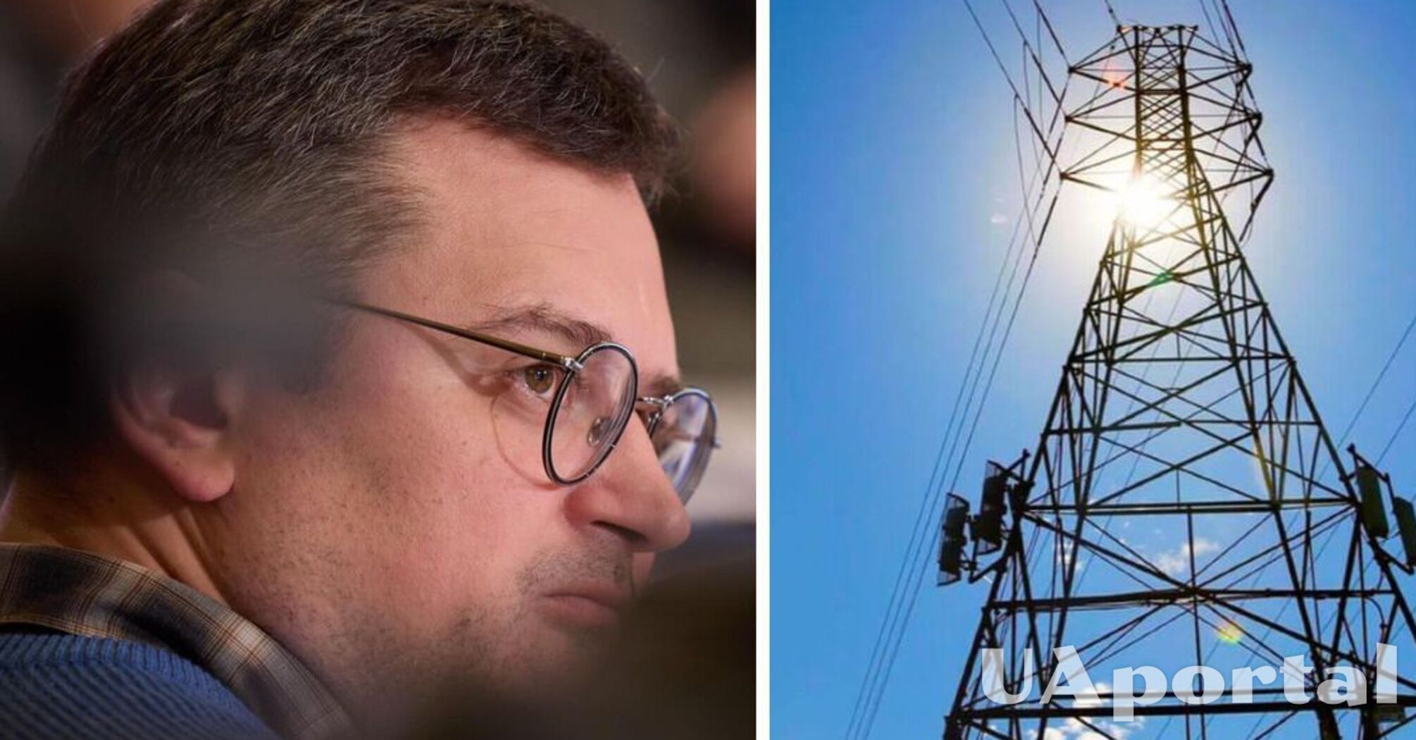 Глава МЗС України назвав дві речі, які потрібні для відновлення енергосистеми