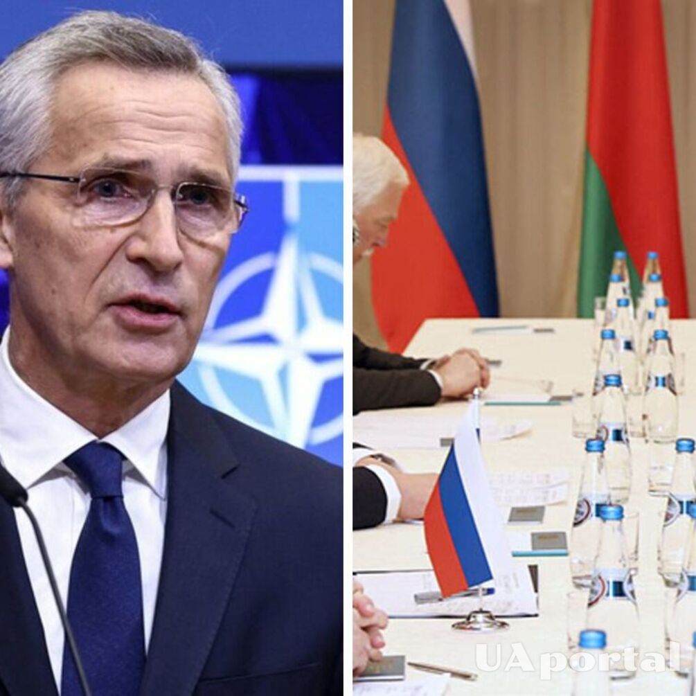 Війна закінчиться переговорами: генсек НАТО зробив нову заяву