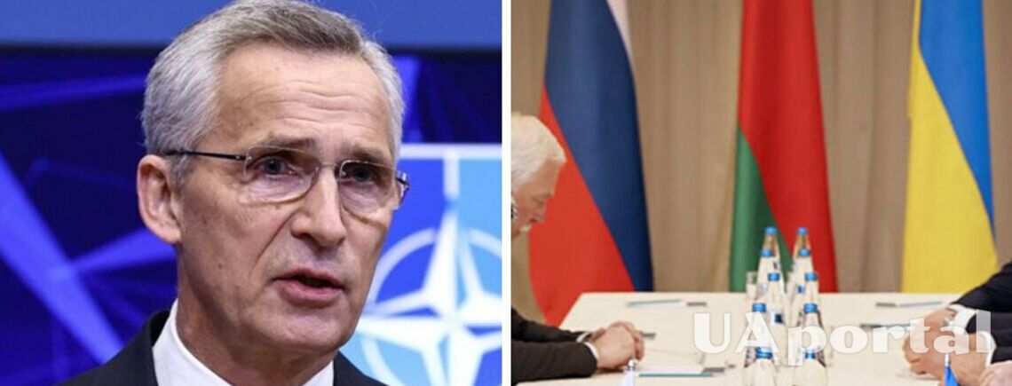 Война закончится переговорами: генсек НАТО сделал новое заявление