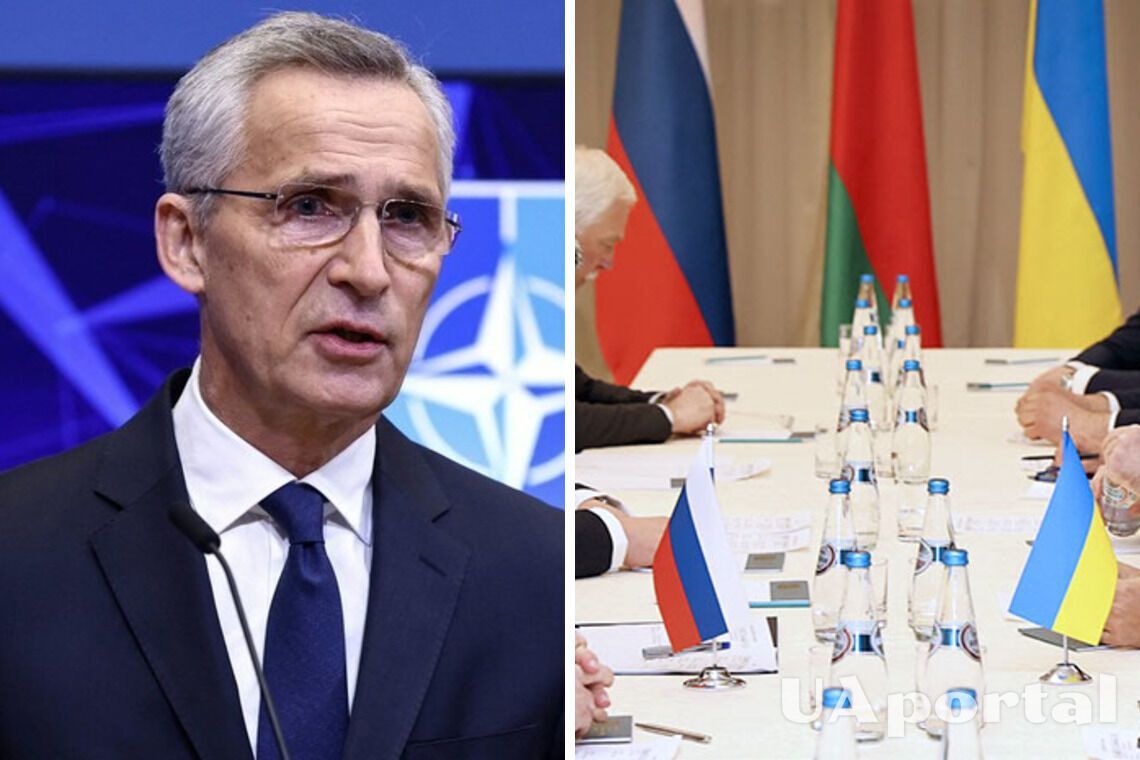 Война закончится переговорами: генсек НАТО сделал новое заявление