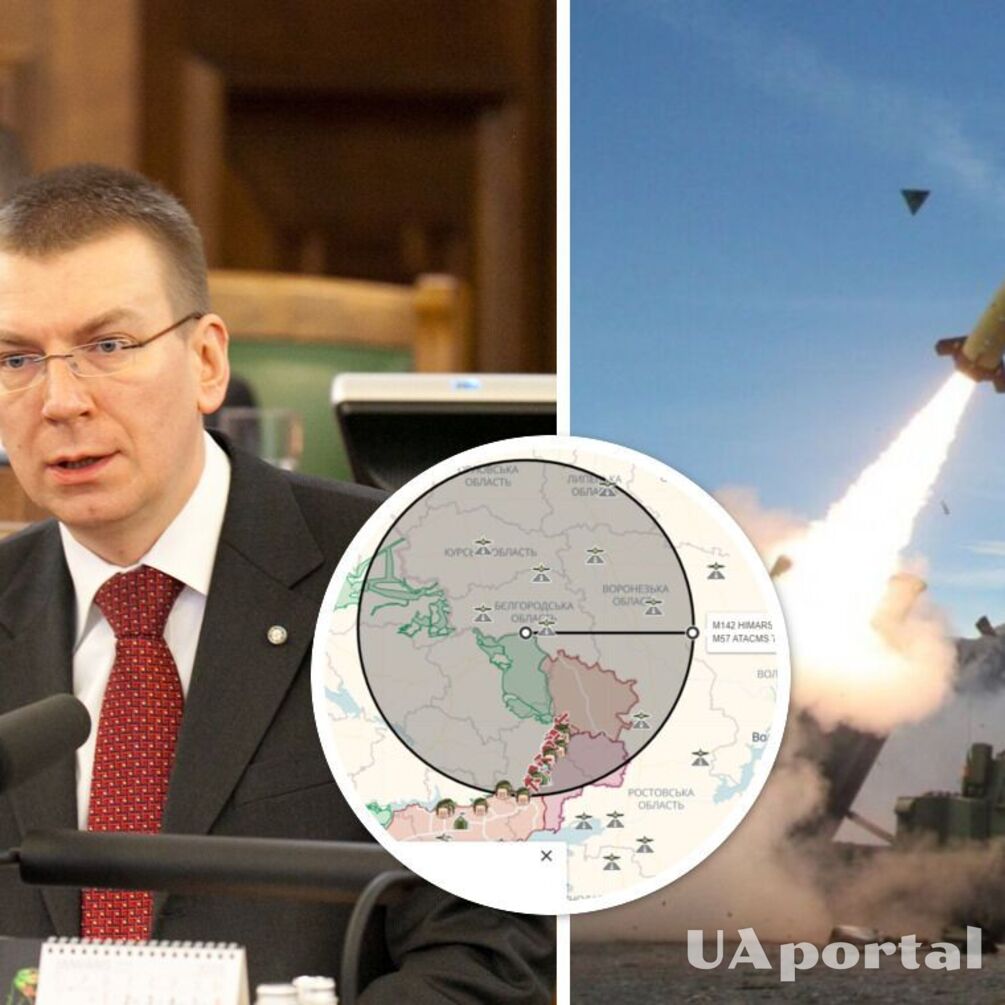 Латвия попросила на заседании НАТО разрешить Украине избивать по военным объектам в России