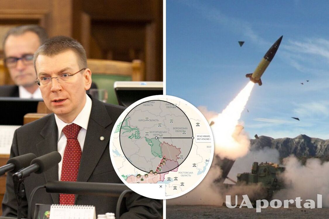 Латвія попросила на засіданні НАТО дозволити Україні бити по військових об'єктах в рф