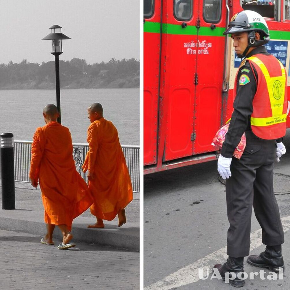 У Таїланді чотирьох монахів вигнали з буддистського храму за вживання наркотиків