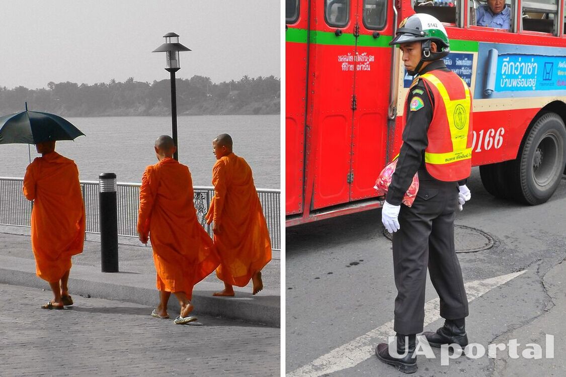 В Таиланде четырех монахов выгнали из буддистского храма за употребление наркотиков
