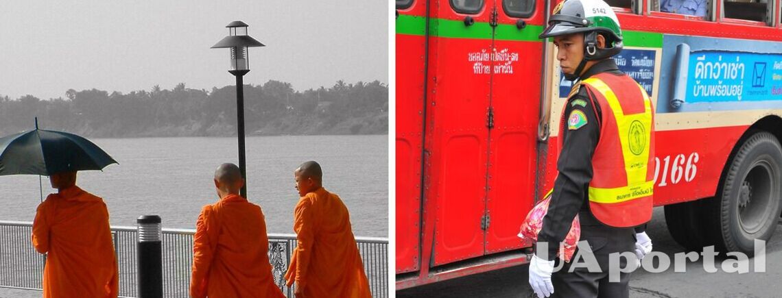 У Таїланді чотирьох монахів вигнали з буддистського храму за вживання наркотиків