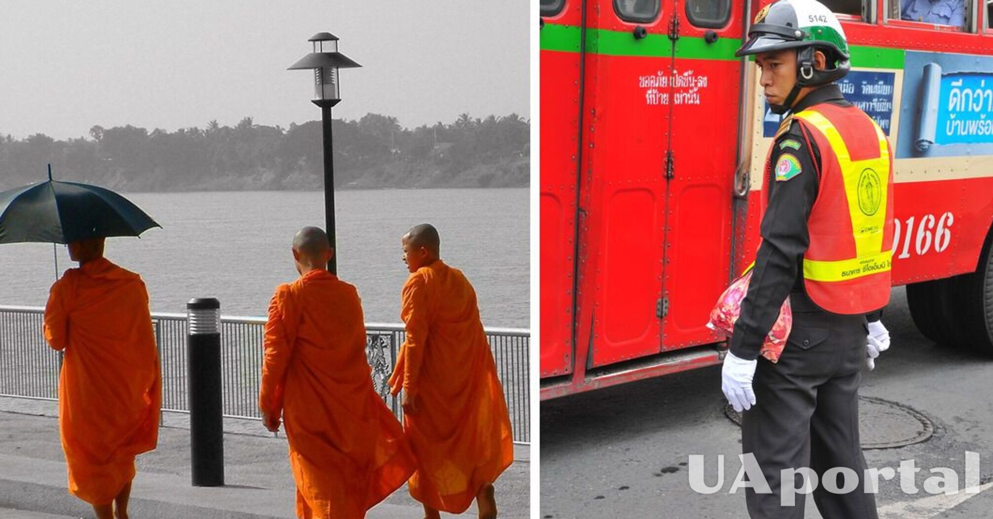 В Таиланде четырех монахов выгнали из буддистского храма за употребление наркотиков