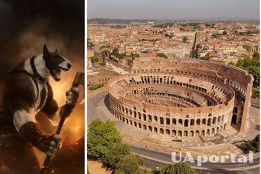 Археологи знайшли під Колізеєм останки собак