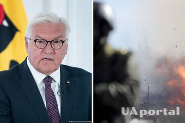 'Усі рекомендації укласти перемир'я зараз, звичайно, несерйозні': Штайнмаєр назвав причину