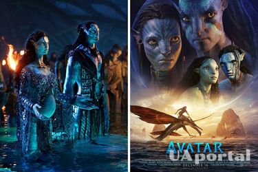 Кэмерон показал трейлер продолжения культовой ленты