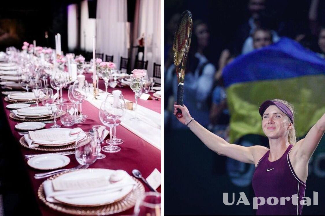 Теннисистка Элина Свитолина в атласном платье анонсировала сбор средств для Украины в Монако